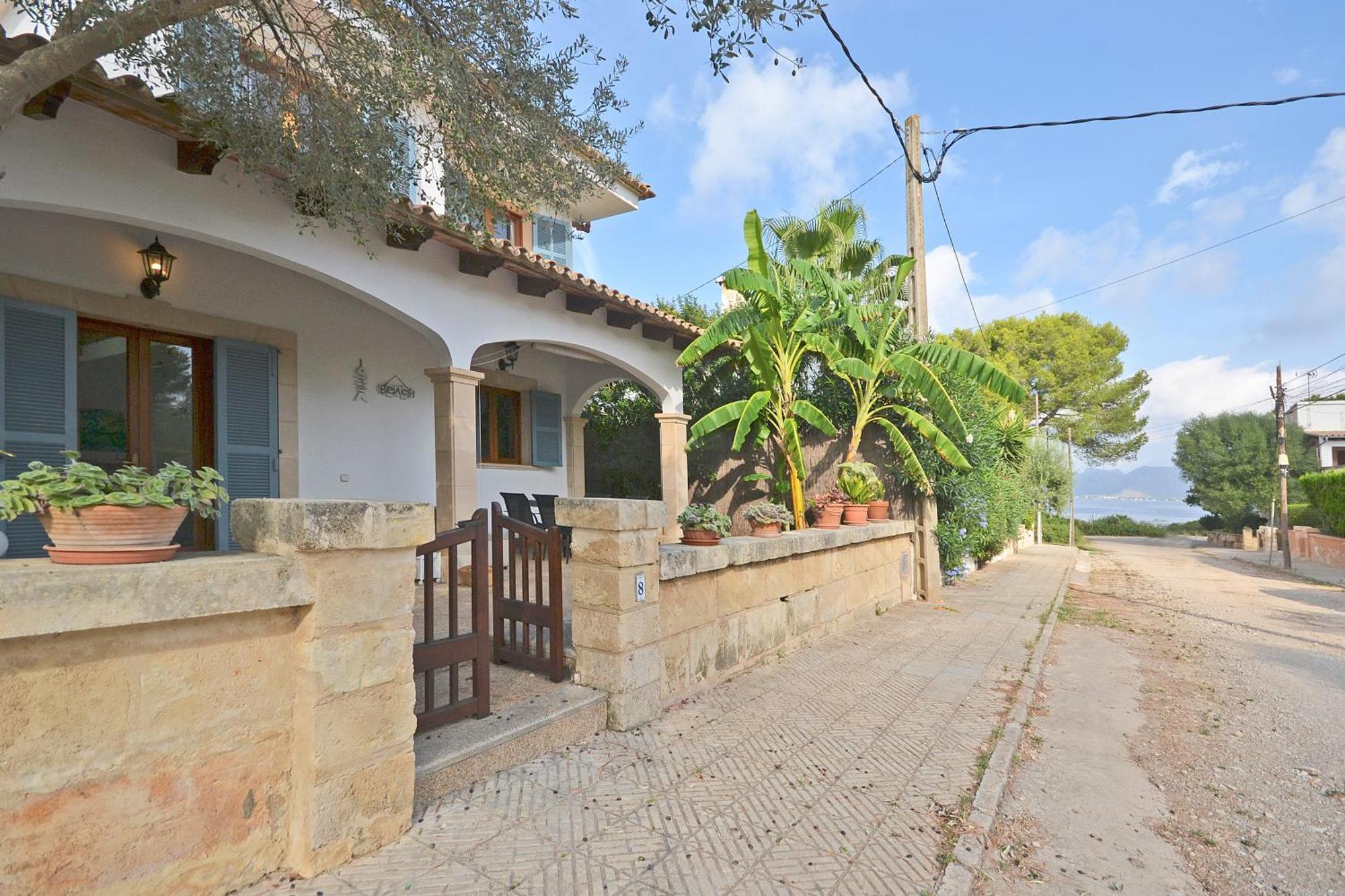 Boreal House Alcúdia Extérieur photo