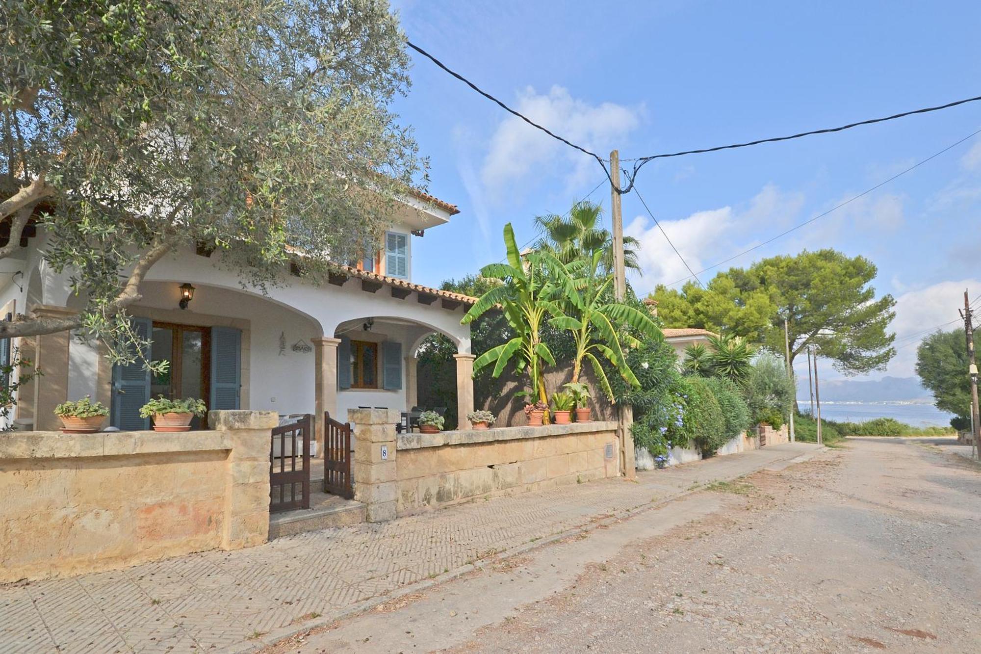 Boreal House Alcúdia Extérieur photo